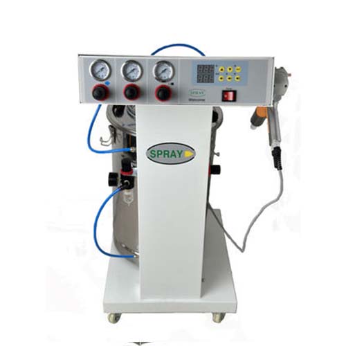 Industrial Powder Coating Machine Costs Best Practices 2025 Guide